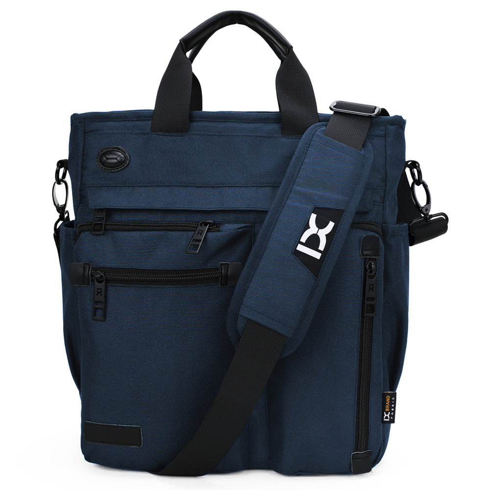 Women's & Men's Upgraded Portable Scalable And Commuter Men's Shoulder Bags