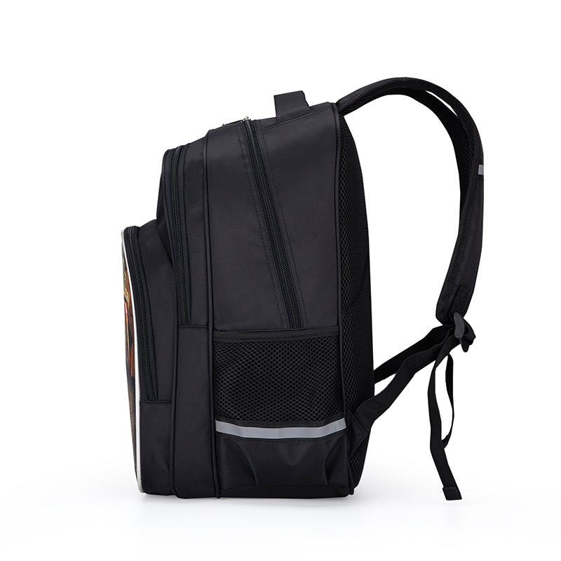 Ghost Destroy Large Capacity Level Computer Backpacks