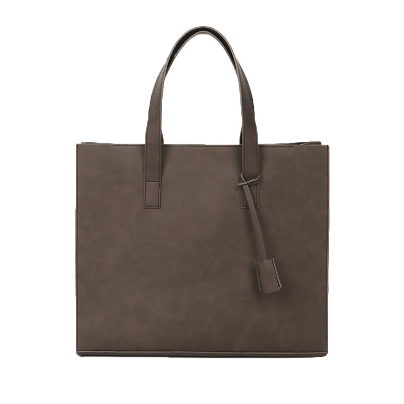 Women's & Men's & Style Commuter Fashion Leather With Men's Shoulder Bags