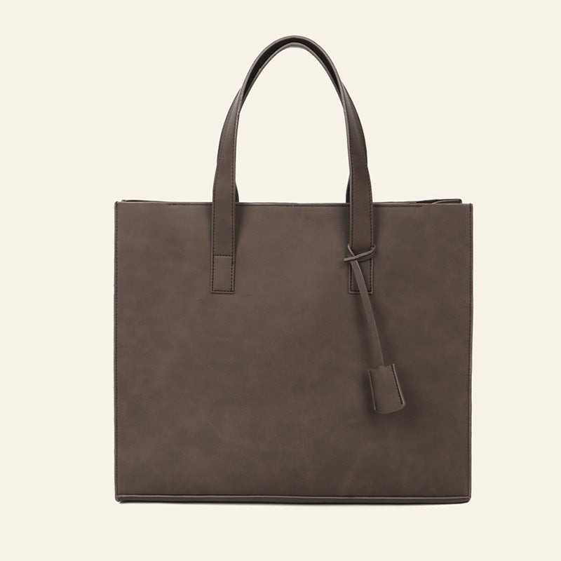 Women's & Men's & Style Commuter Fashion Leather With Men's Shoulder Bags
