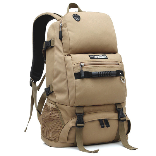 Charming Stylish Versatile Local Lion Hiking Sports Backpacks