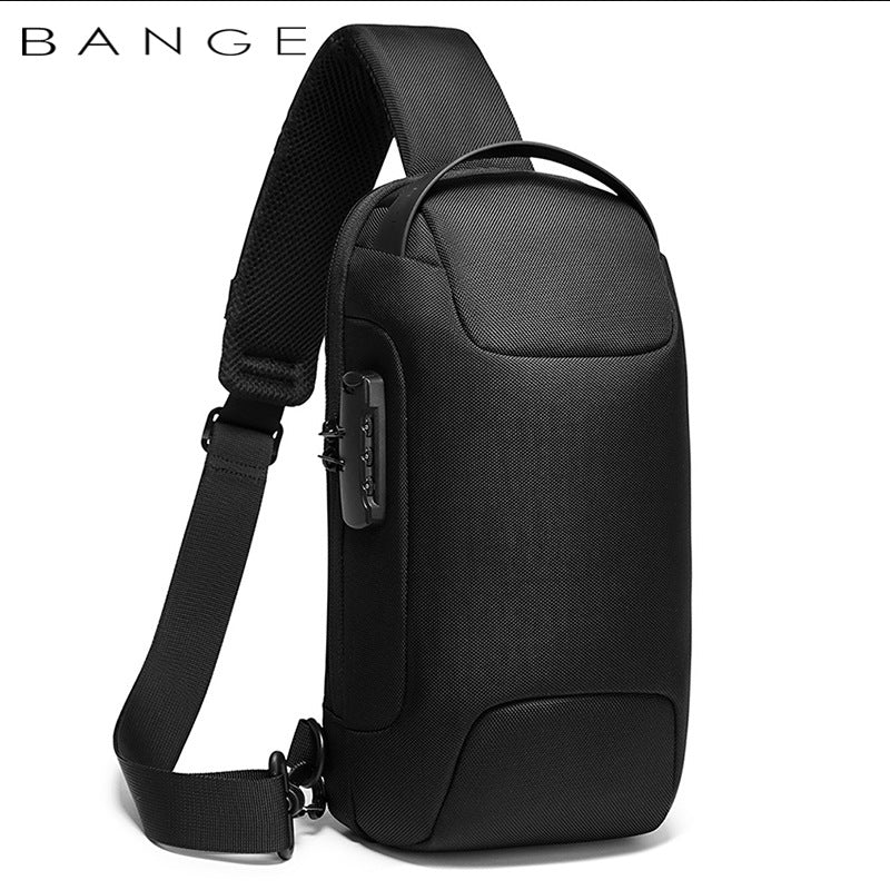 Men's Unique Beautiful Comfortable Waterproof Car Men's Chest Bags