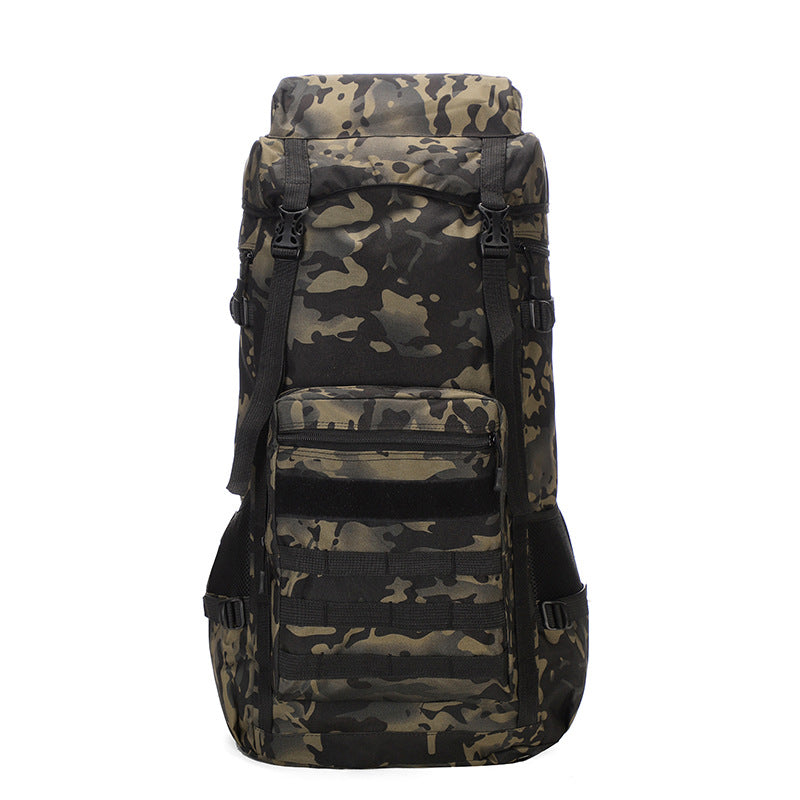 Men's Hiking Large Capacity Oxford Cloth Shiralee Backpacks