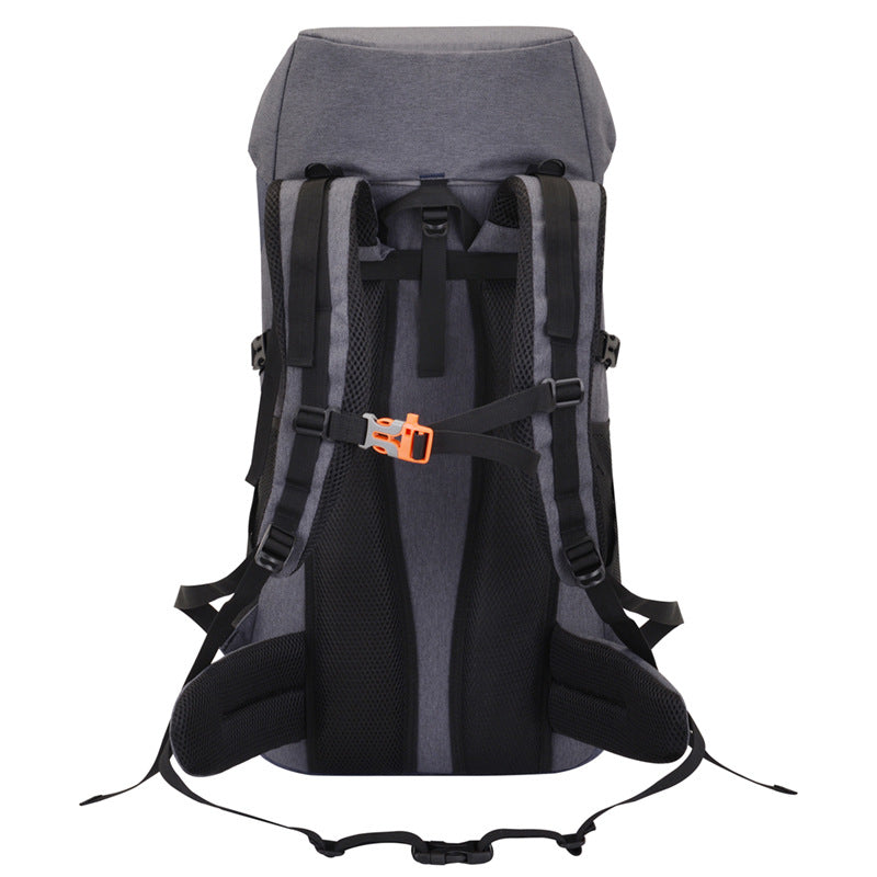 Men's Hiking Large Capacity Oxford Cloth Camping Mountaineering Backpacks