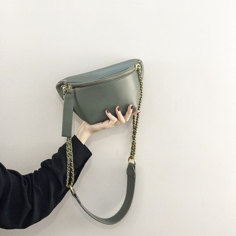 Women's Creative Charming Stylish Fashionable Chain Shoulder Bags