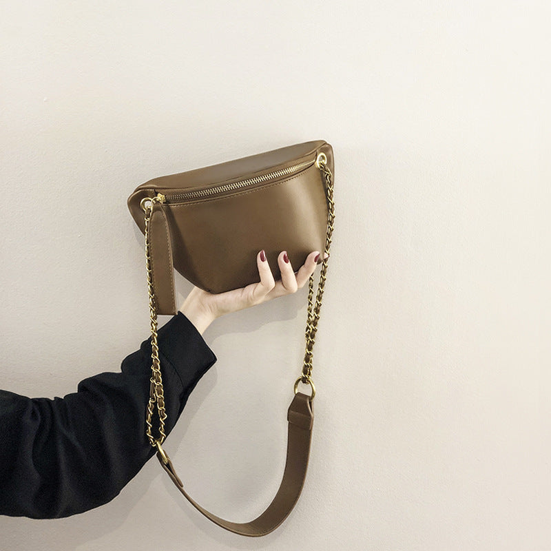 Women's Creative Charming Stylish Fashionable Chain Shoulder Bags