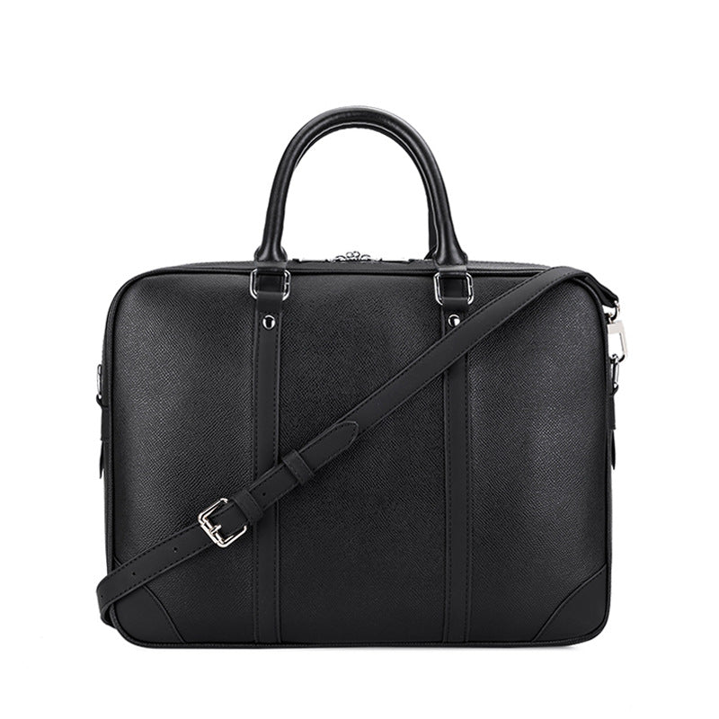 Men's Beautiful Fashion Large Capacity Business Men's Handbags