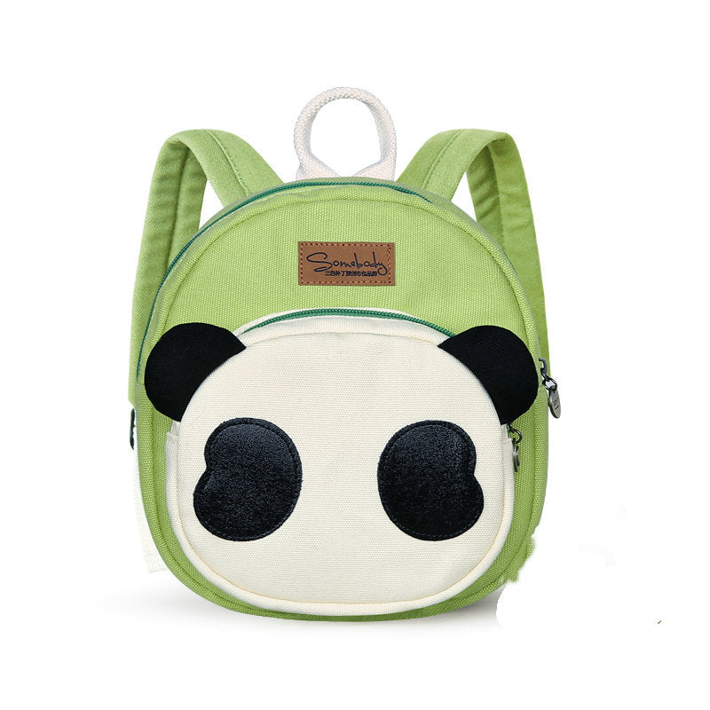 Children's Canvas Cartoon Years Old Boy Cute Backpacks