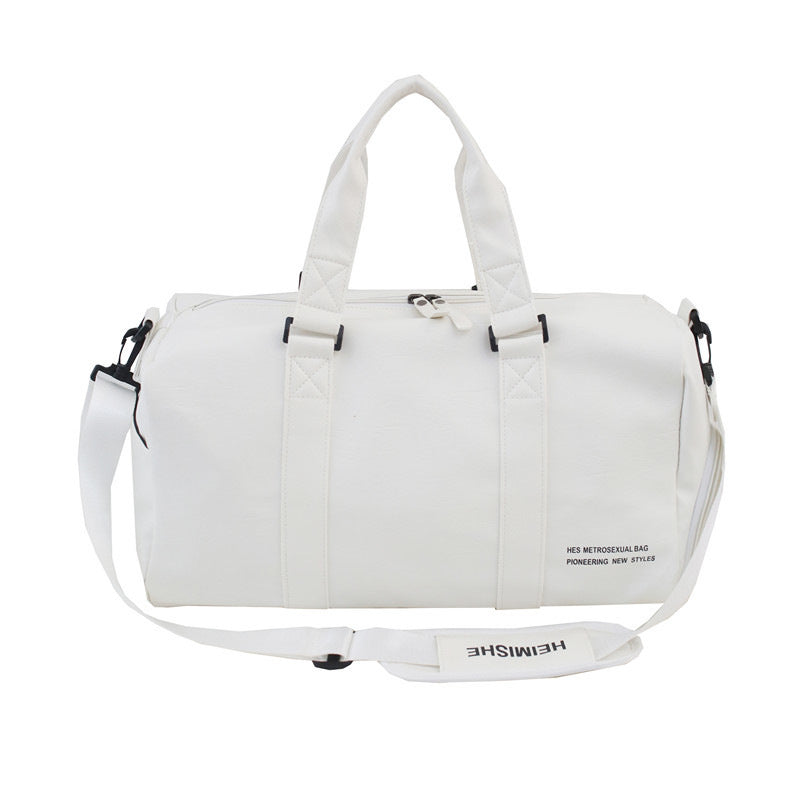 Women's & Men's & Dry Wet Separation Yoga Fitness Travel Bags