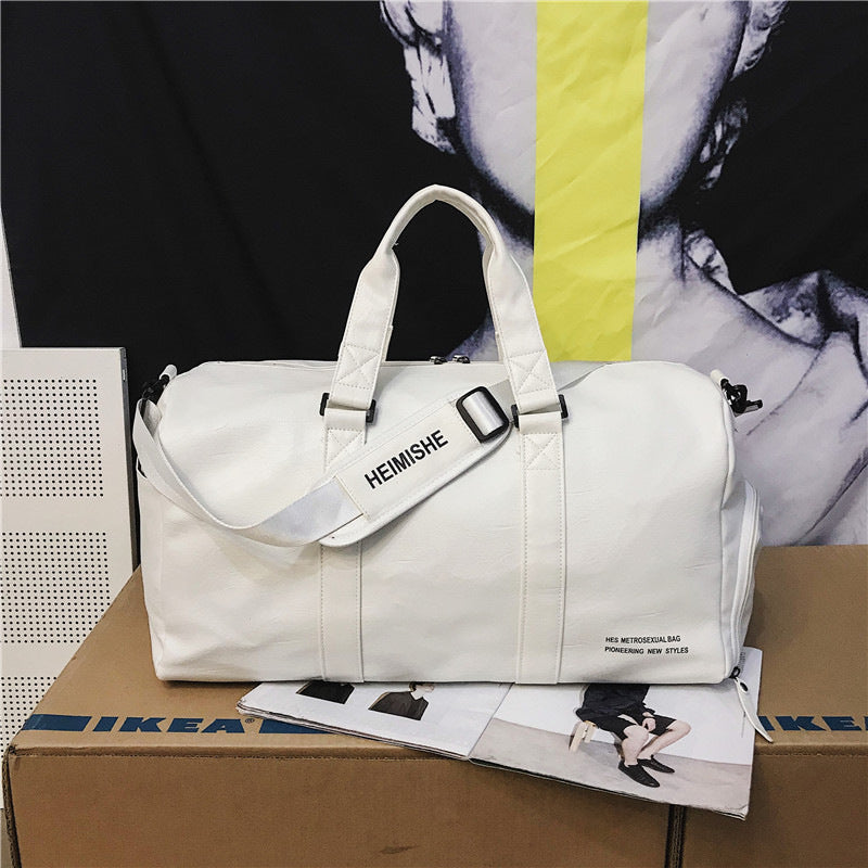 Women's & Men's & Dry Wet Separation Yoga Fitness Travel Bags