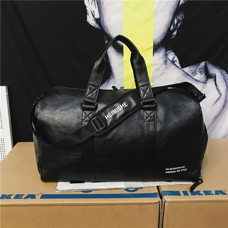 Women's & Men's & Dry Wet Separation Yoga Fitness Travel Bags