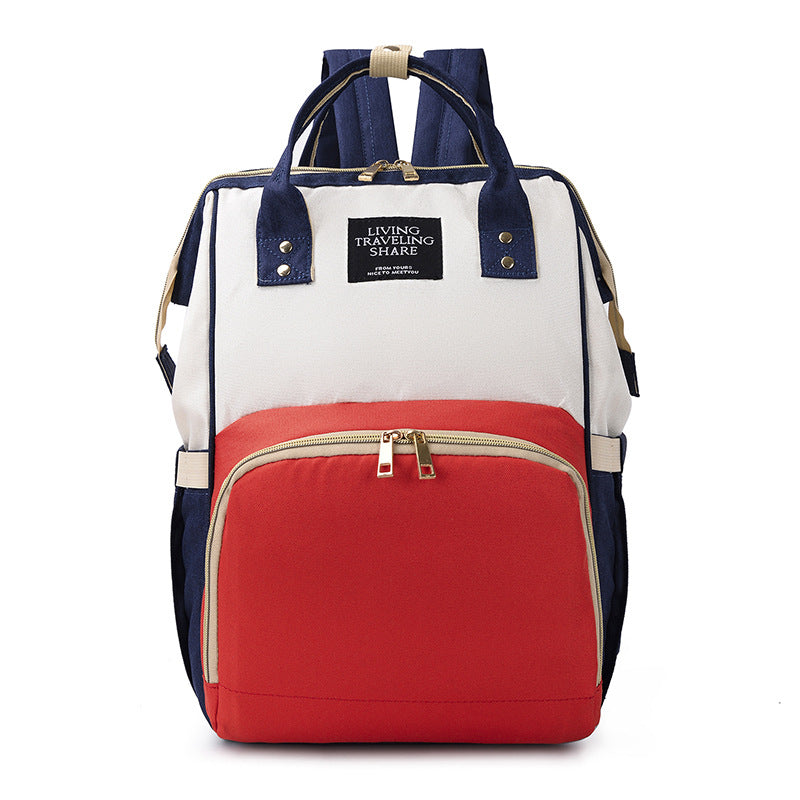 Fashion Large Capacity For Moms Diaper Bags