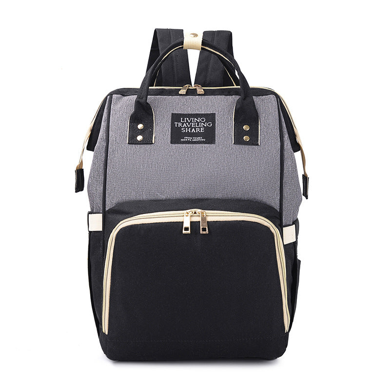 Fashion Large Capacity For Moms Diaper Bags