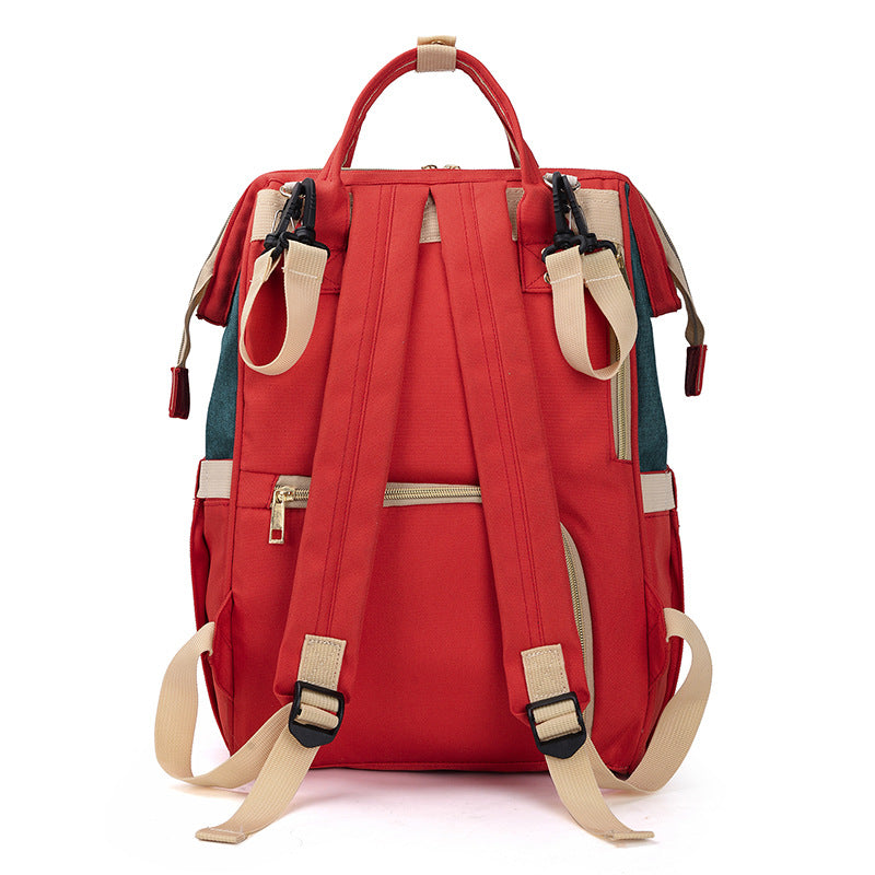 Fashion Large Capacity For Moms Diaper Bags