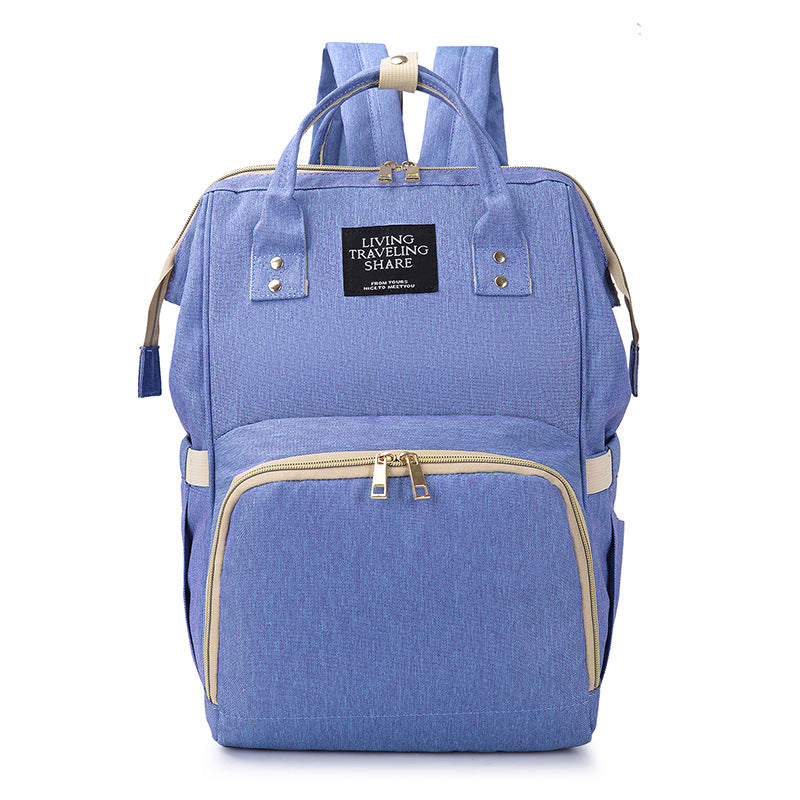 Fashion Large Capacity For Moms Diaper Bags