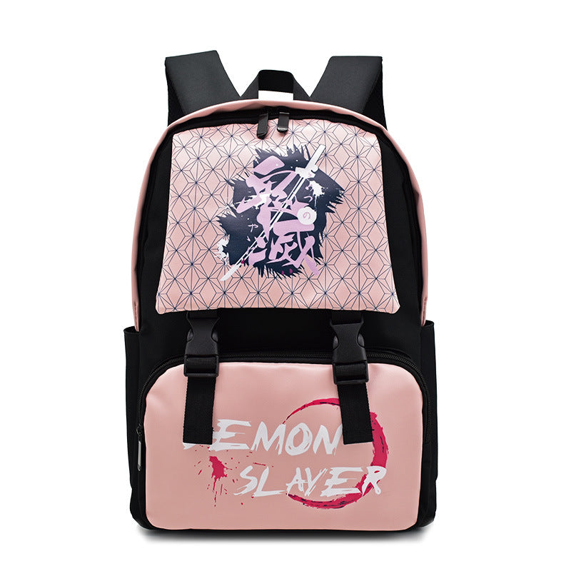 Book Anime Peripheral One Piece No Middle School Students' Schoolbags