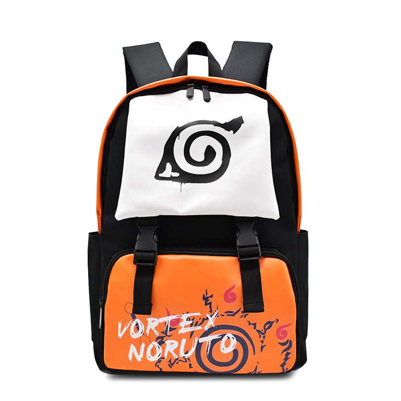 Book Anime Peripheral One Piece No Middle School Students' Schoolbags