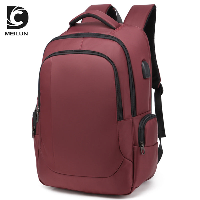 Men's Fashion Computer Business Trip Simple Gift Bags