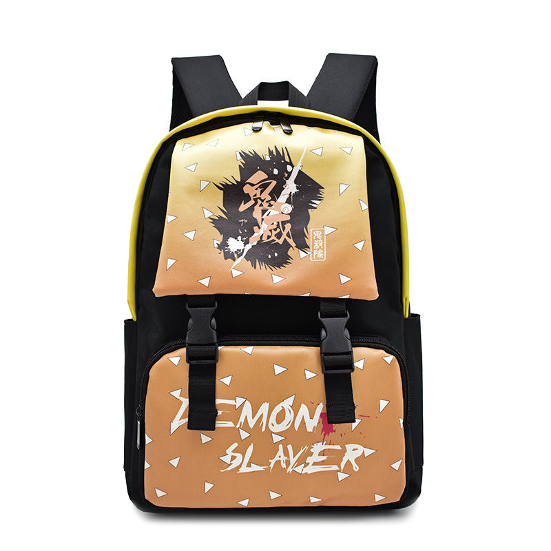 Book Anime Peripheral One Piece No Middle School Students' Schoolbags