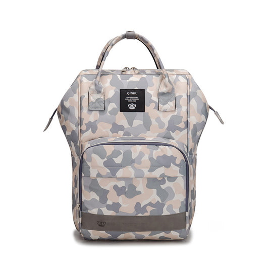 Mummy Large Capacity Multifunctional Mom Diaper Bags