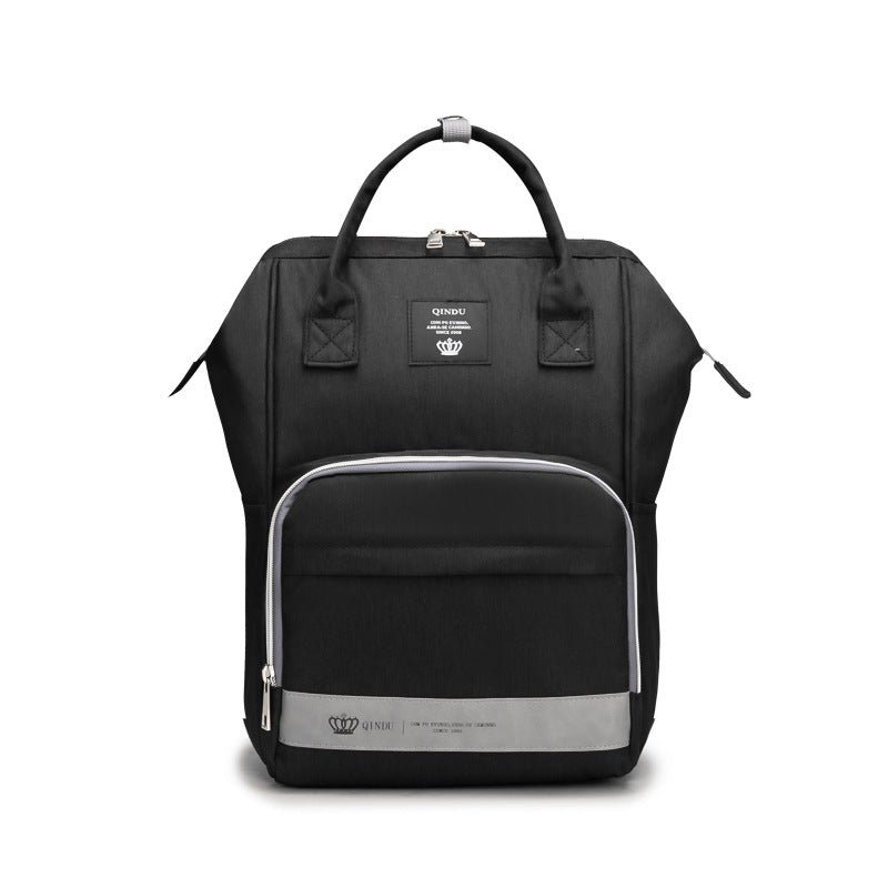 Mummy Large Capacity Multifunctional Mom Diaper Bags