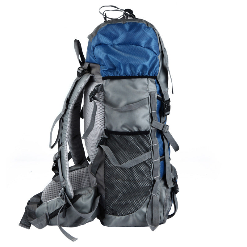 Versatile Slouchy Waterproof Oxford Hiking Camping Bags