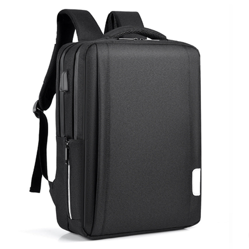 Women's & Men's Computer Inch And Business Charging Junior Backpacks