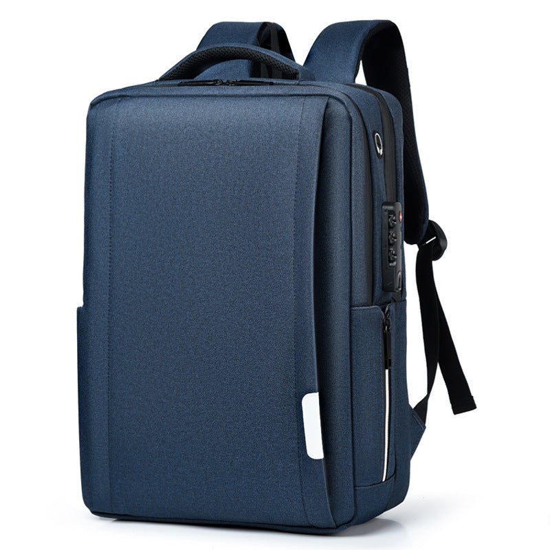 Women's & Men's Computer Inch And Business Charging Junior Backpacks