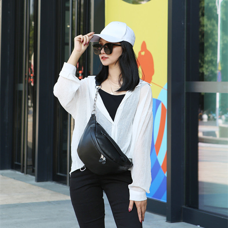 Women's Korean Fashion Oxford Cloth Practical Ice Bags