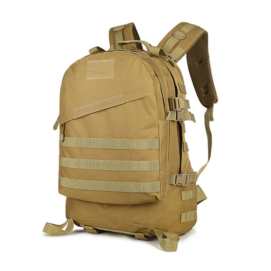 Jesus Survival Chicken Dinner Upgraded Camouflage Sports Backpacks