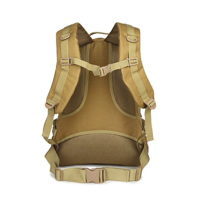 Jesus Survival Chicken Dinner Upgraded Camouflage Sports Backpacks