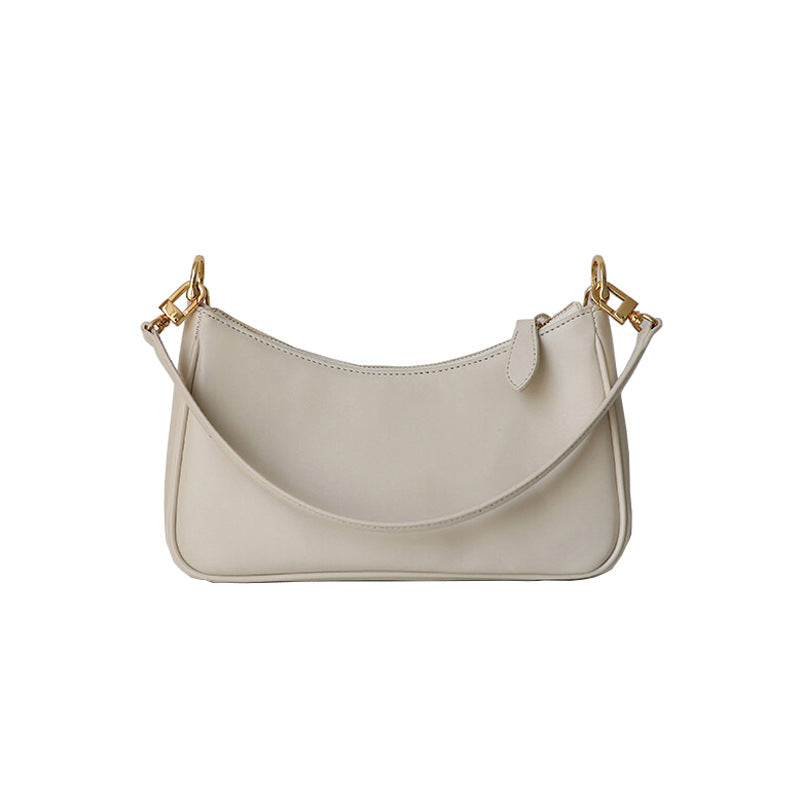 Women's Niche Simple High-grade Versatile Chain Baguette Bags