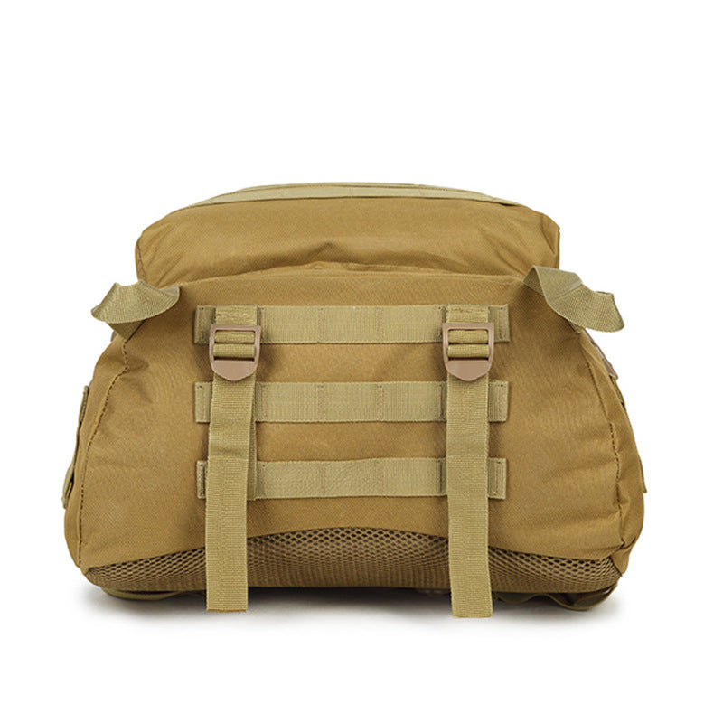 Jesus Survival Chicken Dinner Upgraded Camouflage Sports Backpacks