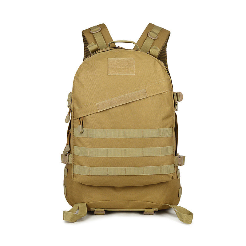 Jesus Survival Chicken Dinner Upgraded Camouflage Sports Backpacks