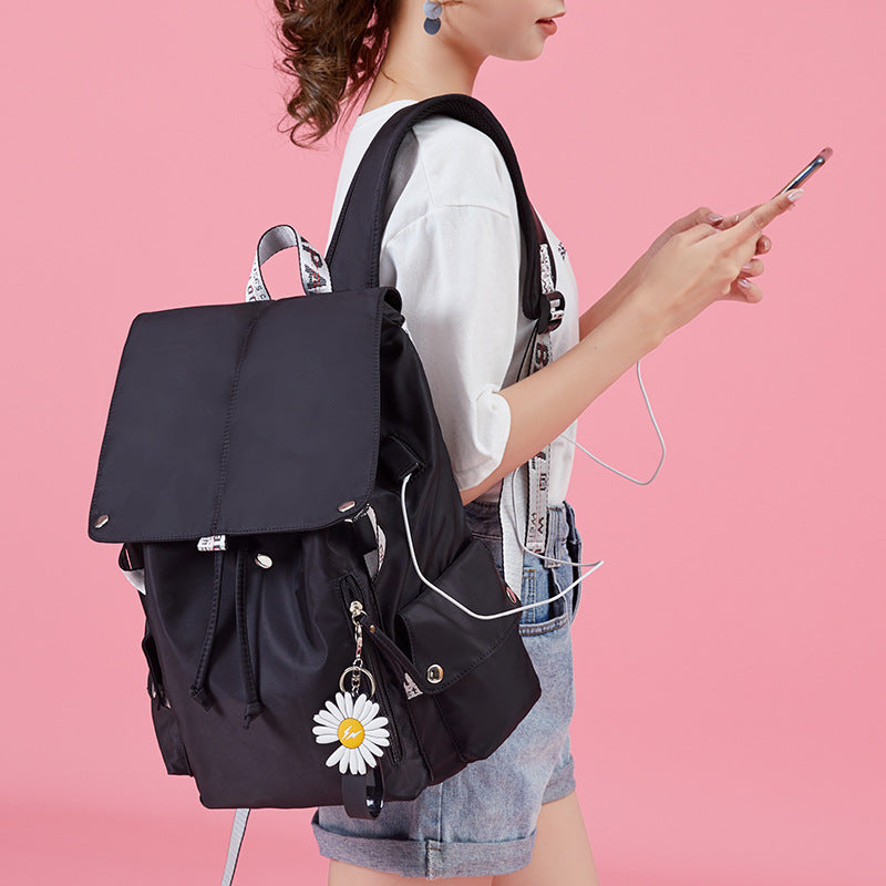Women's New Graceful Unique Computer College Backpacks