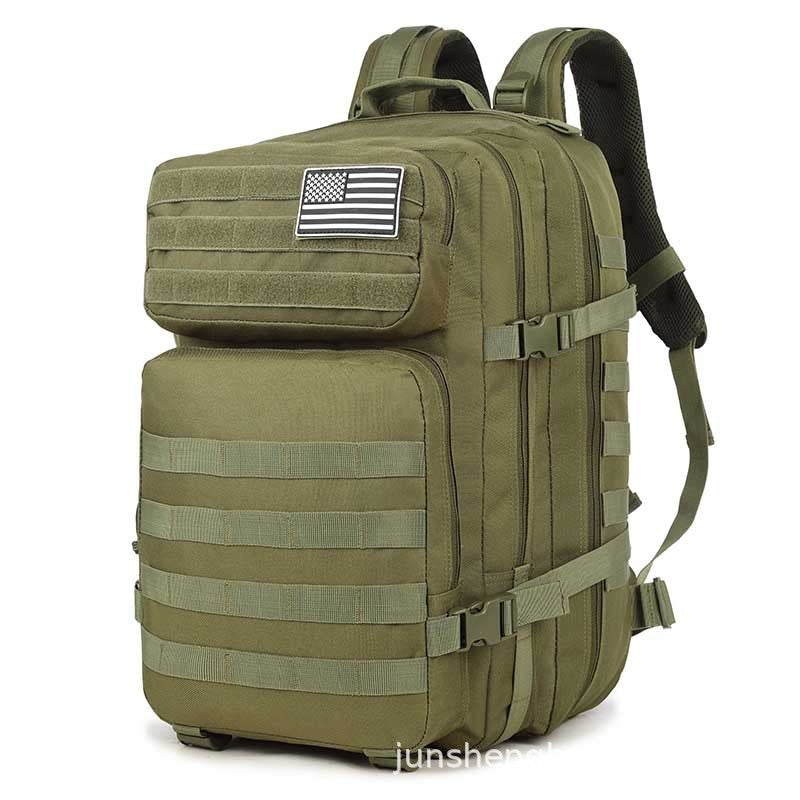Men's Army Camouflage Special Battle Large Capacity Tactical Bags