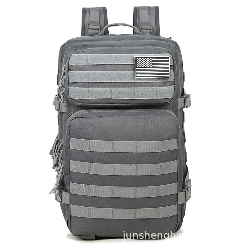 Men's Army Camouflage Special Battle Large Capacity Tactical Bags