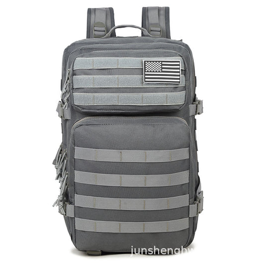 Men's Army Camouflage Special Battle Large Capacity Tactical Bags