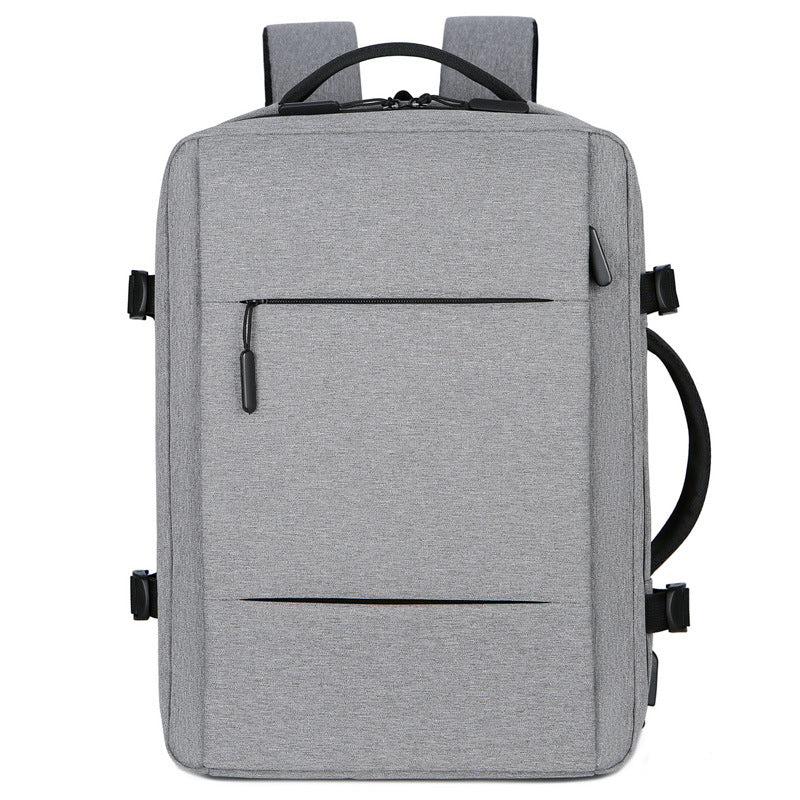Versatile Business Expansion Large Capacity Printing Backpacks