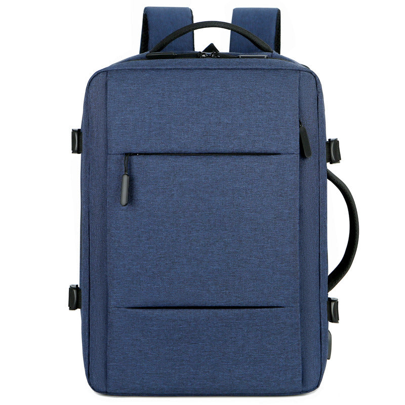Versatile Business Expansion Large Capacity Printing Backpacks