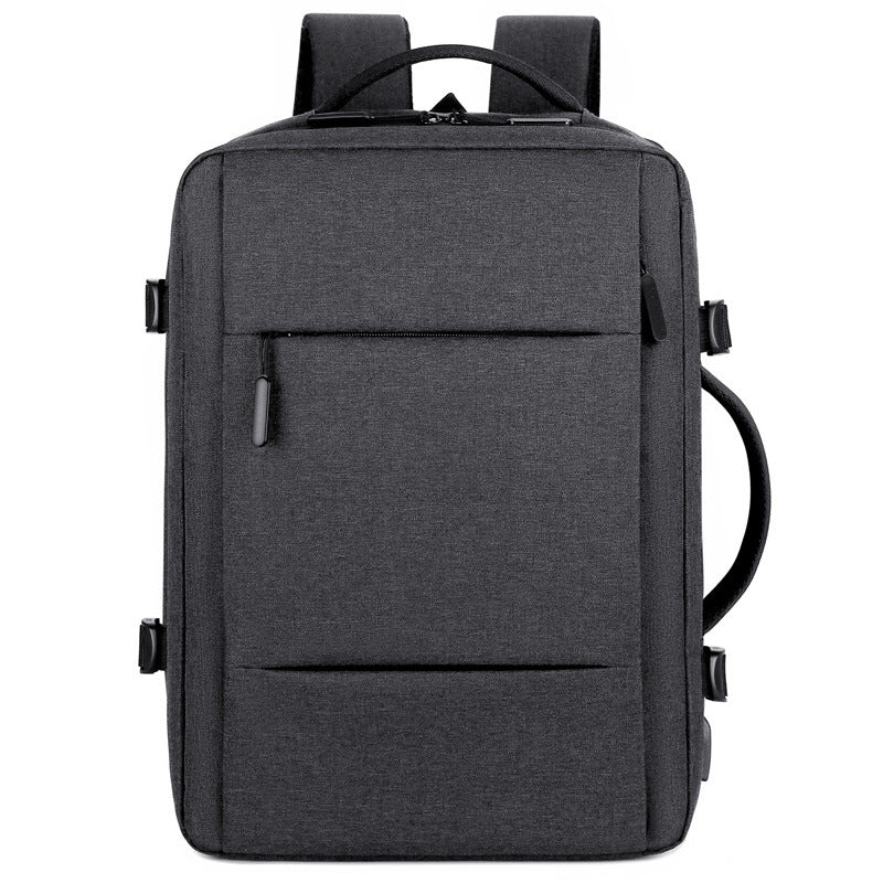 Versatile Business Expansion Large Capacity Printing Backpacks