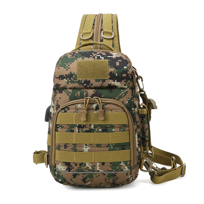 Women's & Men's & Lure Single Fishing Camouflage Large Sports Backpacks