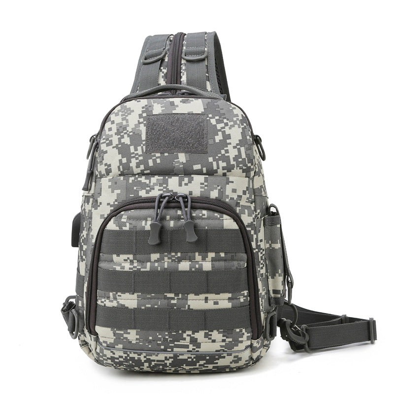 Women's & Men's & Lure Single Fishing Camouflage Large Sports Backpacks