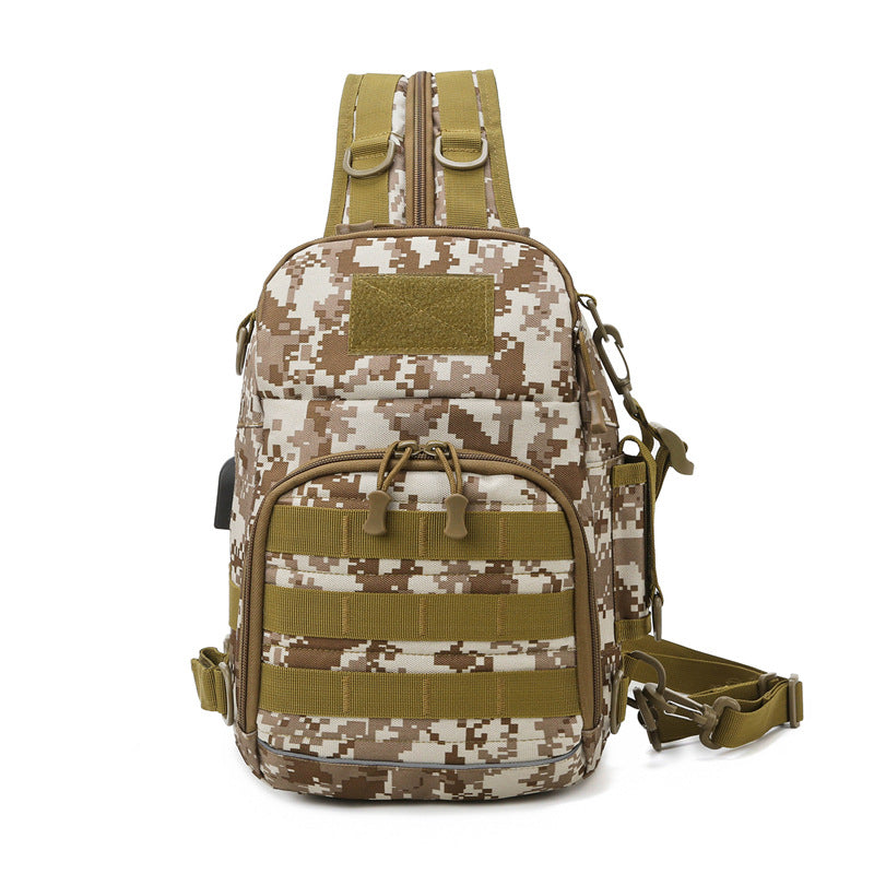 Women's & Men's & Lure Single Fishing Camouflage Large Sports Backpacks