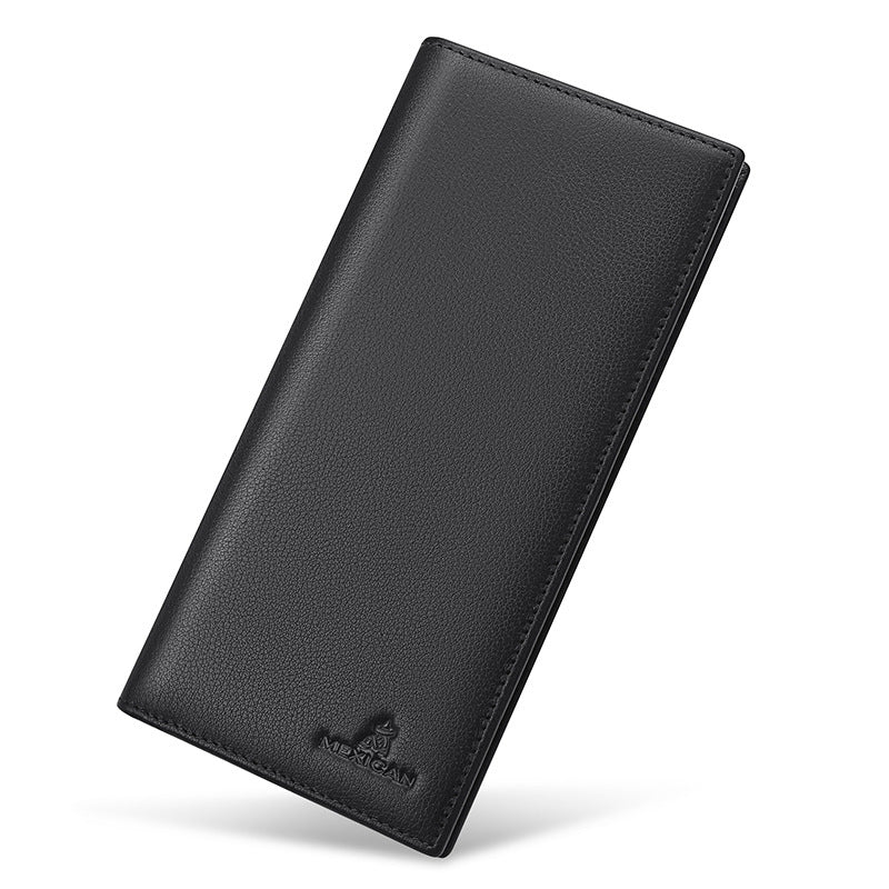 Men's Mexican Long Type Large Capacity Multiple Men's Wallet