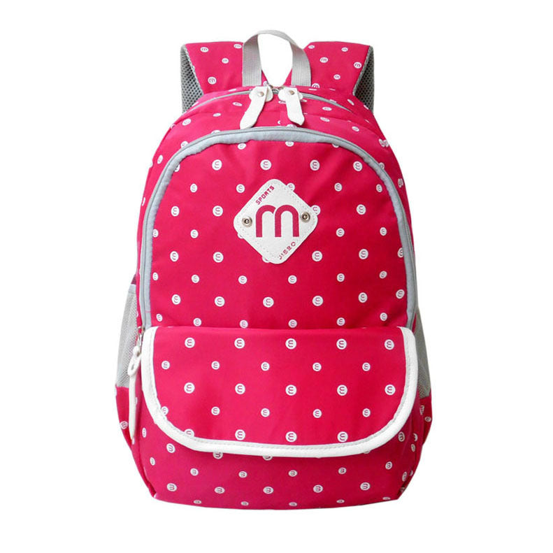 Women's & Men's Beautiful & Primary Korean Backpacks