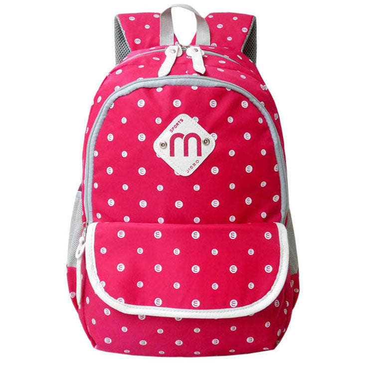 Women's & Men's Beautiful & Primary Korean Backpacks