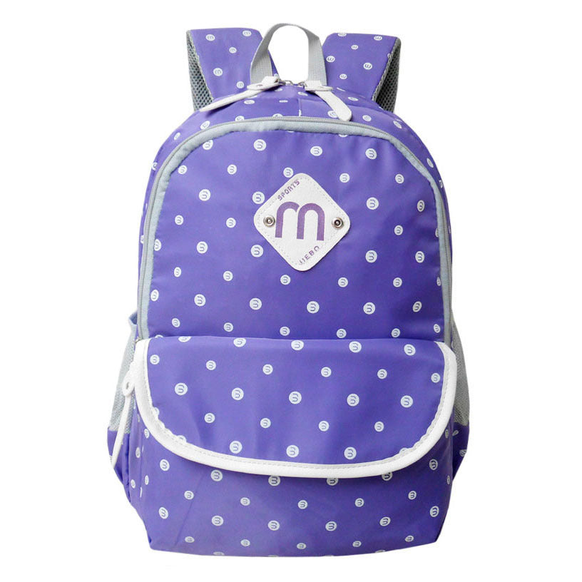 Women's & Men's Beautiful & Primary Korean Backpacks