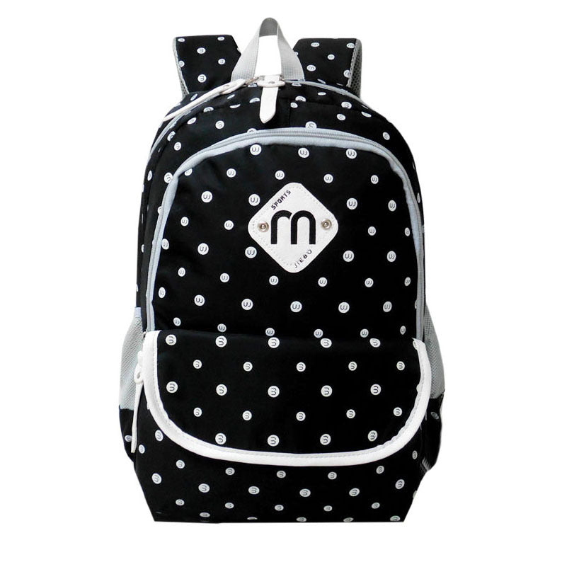 Women's & Men's Beautiful & Primary Korean Backpacks