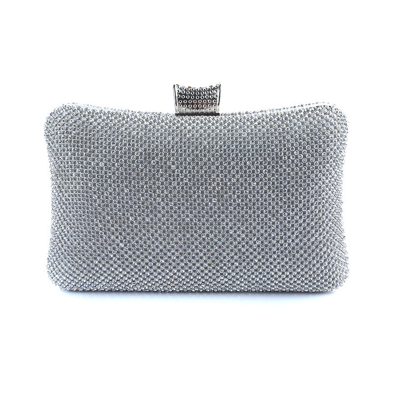 Dinner Classic Clutch Handmade Rhinestone Dress Evening Bags